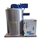 Commercial/ Industrial Efficiency Flake Ice Machine for Packing Ice Seafood Fresh Ice Sale 1000kg/day